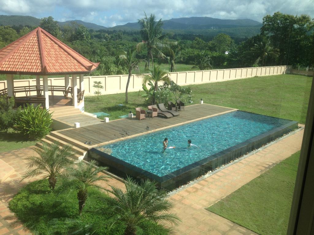 Three Kings Private Luxury Villa Chiang Mai Ngoại thất bức ảnh