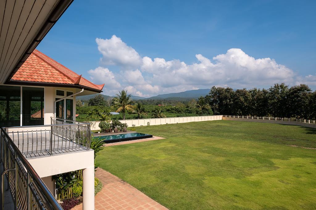 Three Kings Private Luxury Villa Chiang Mai Ngoại thất bức ảnh