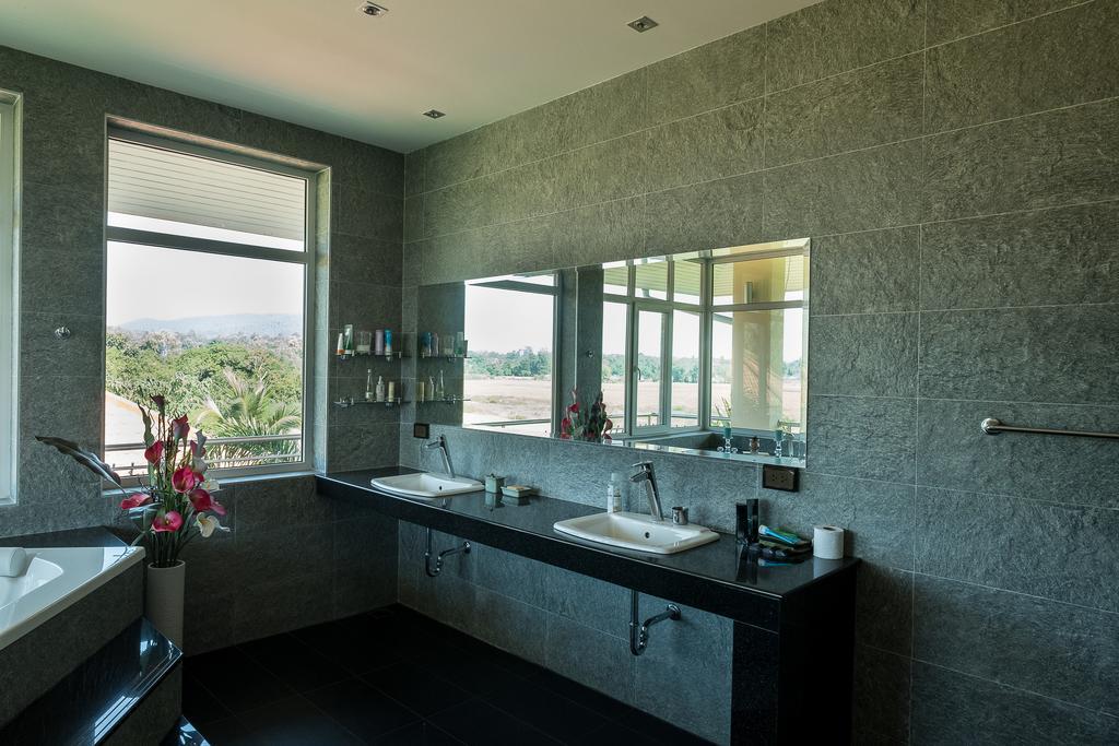 Three Kings Private Luxury Villa Chiang Mai Ngoại thất bức ảnh