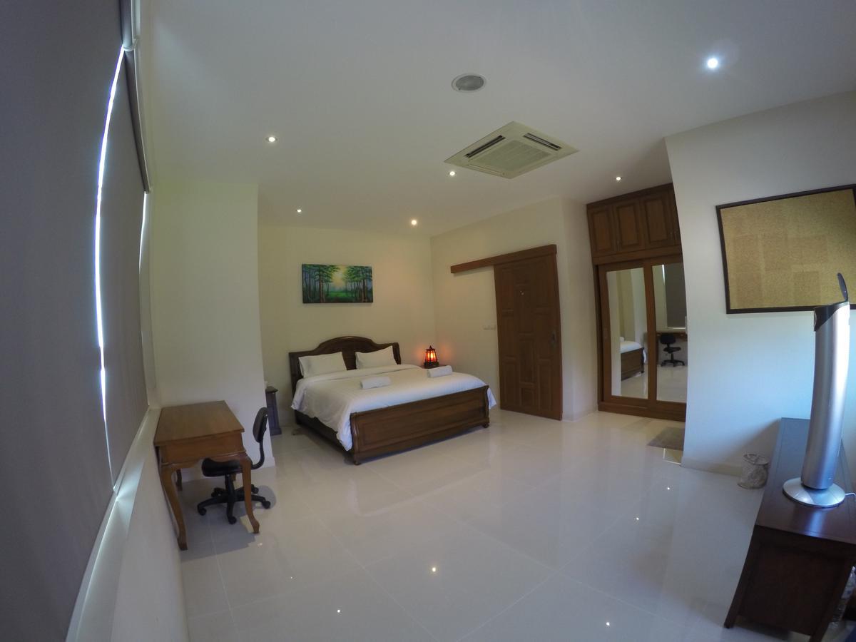 Three Kings Private Luxury Villa Chiang Mai Ngoại thất bức ảnh